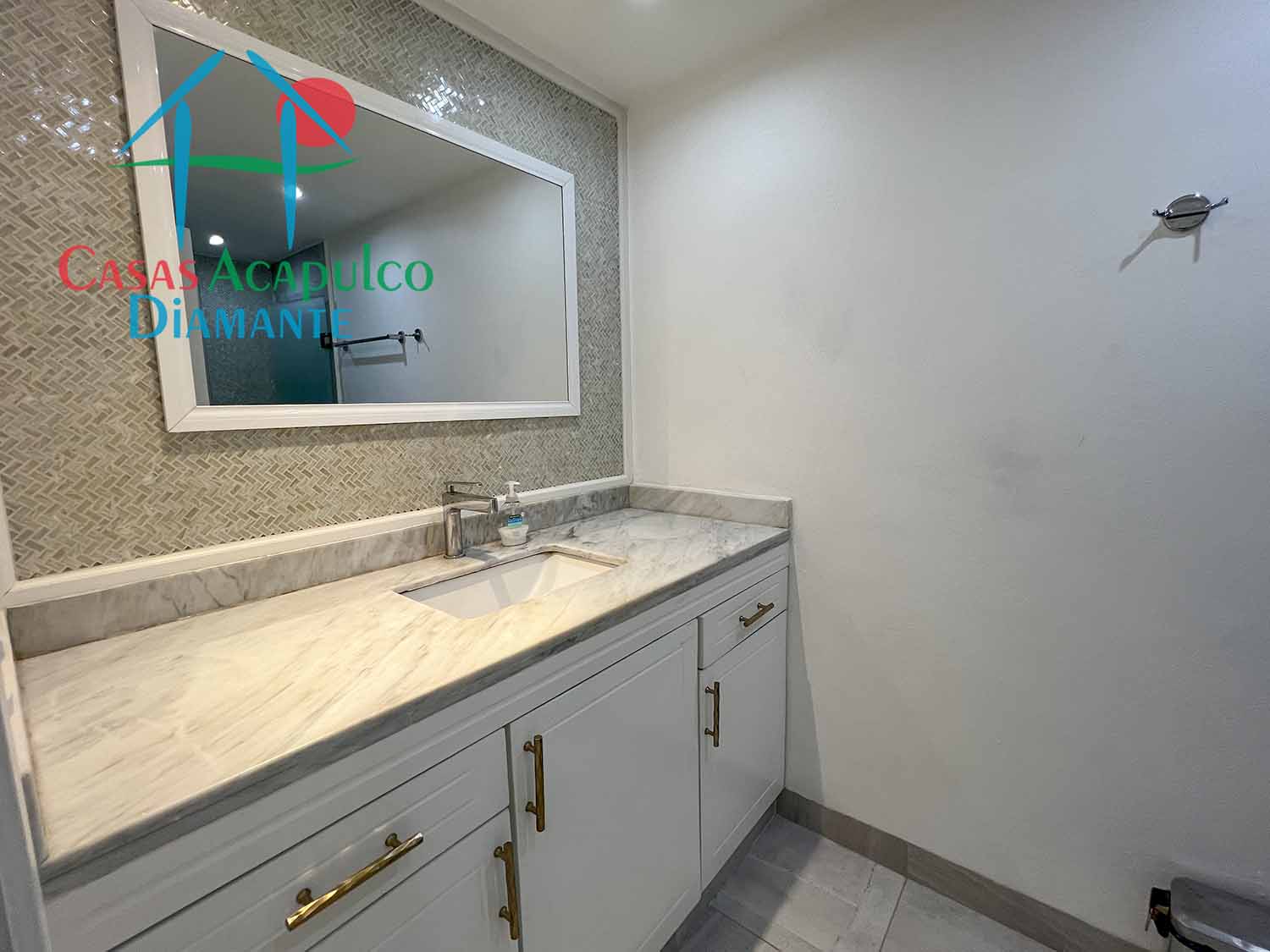 Villas Princess I Villa 84 - Baño completo 1